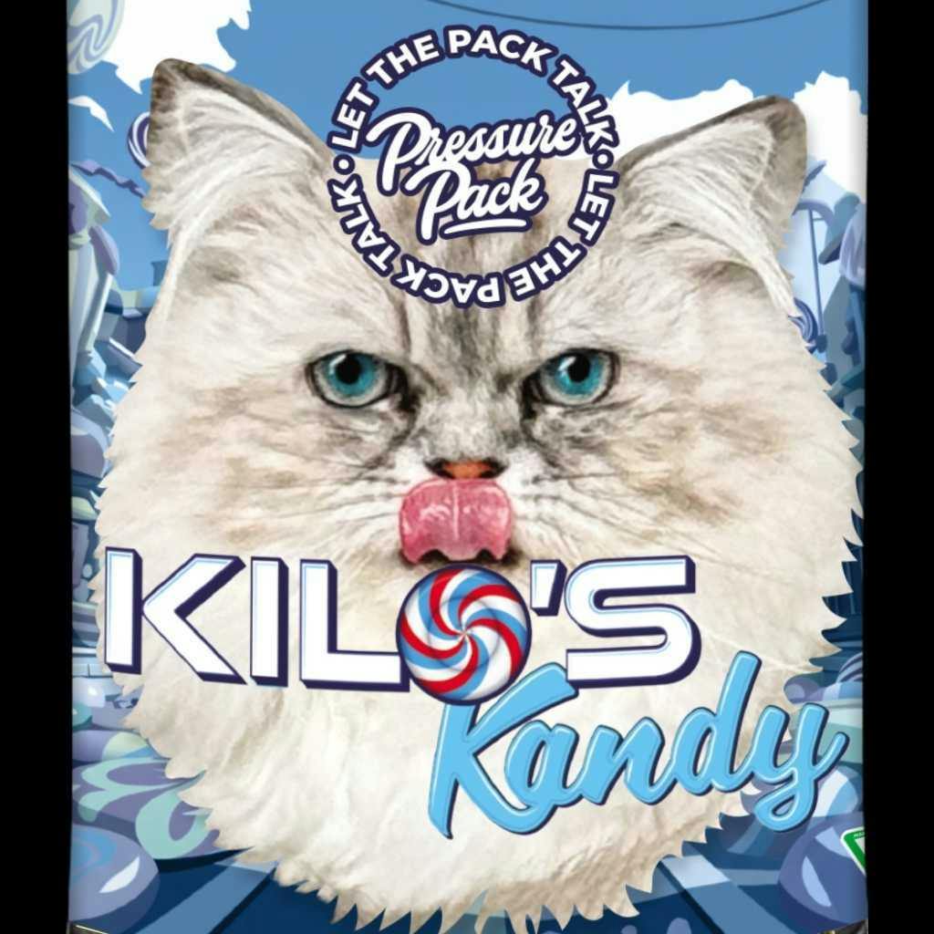 Pressure Pack Kilo's Kandy