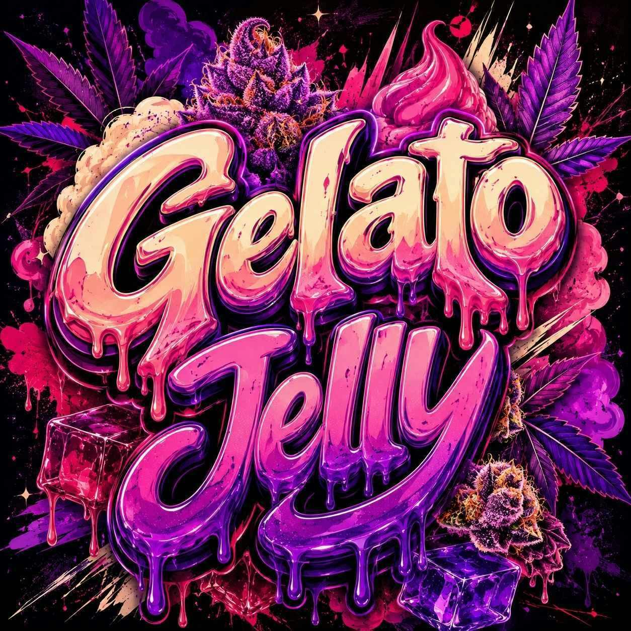Gelato Jelly
