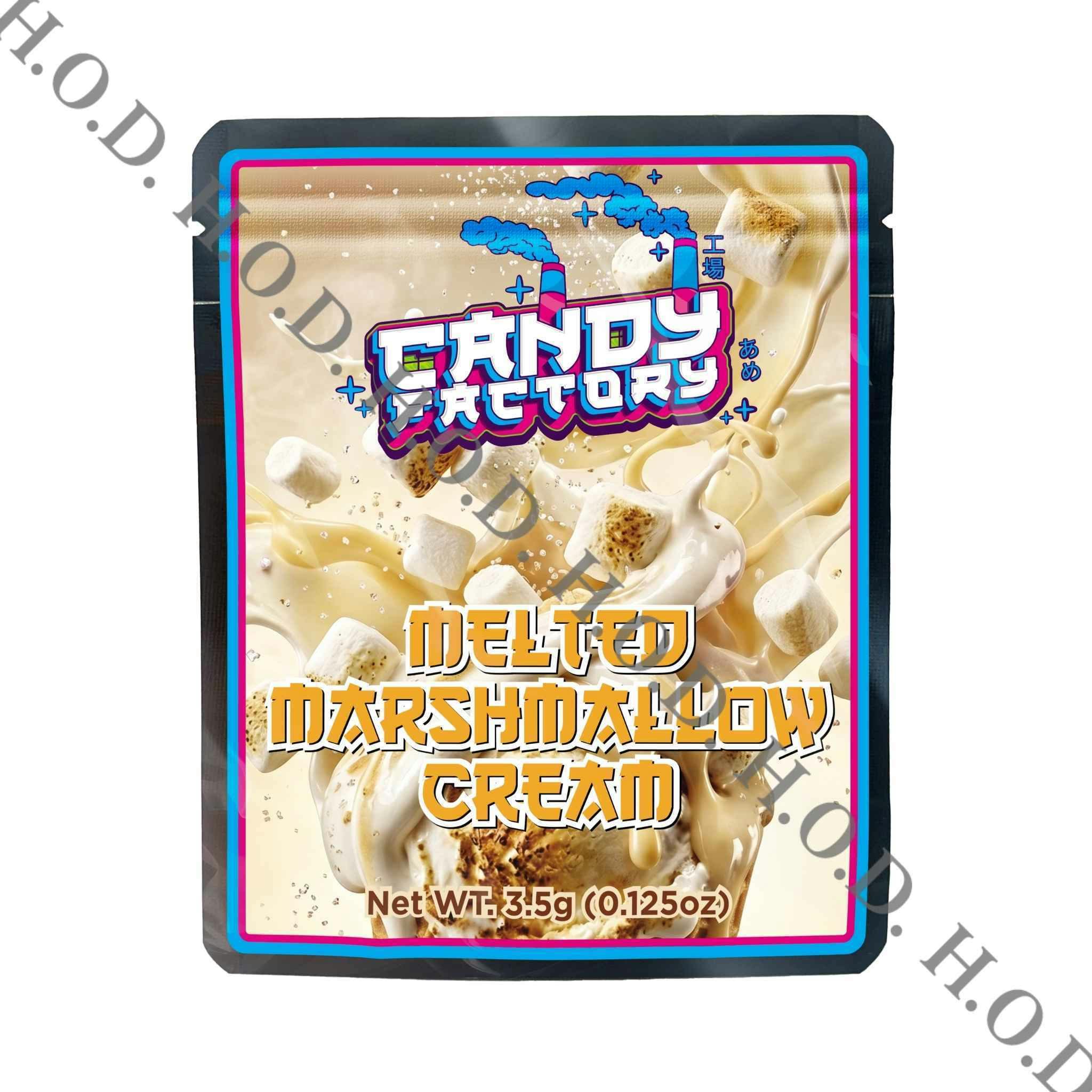 Candy Factory Melted Marshmallow Cream