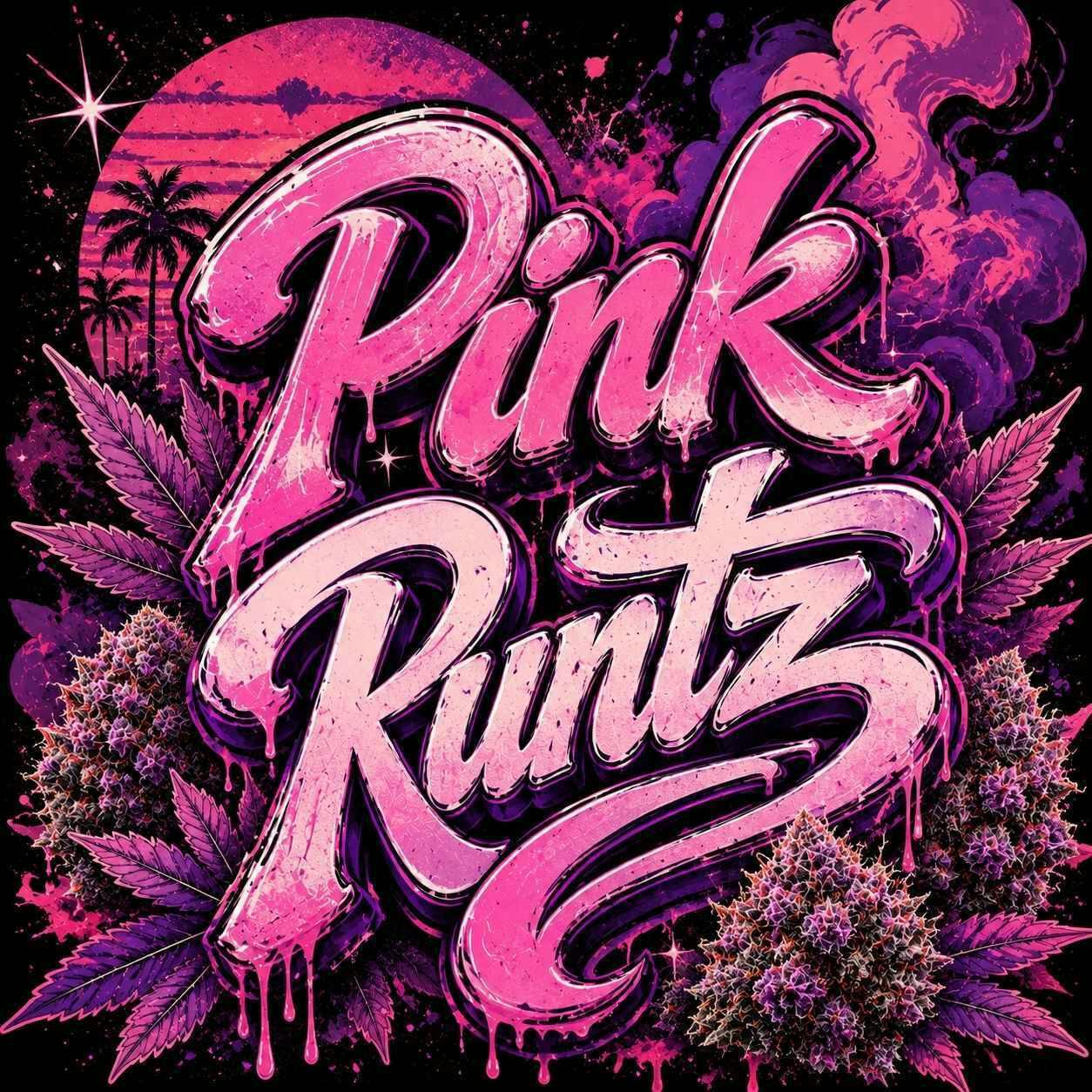 Pink Runtz