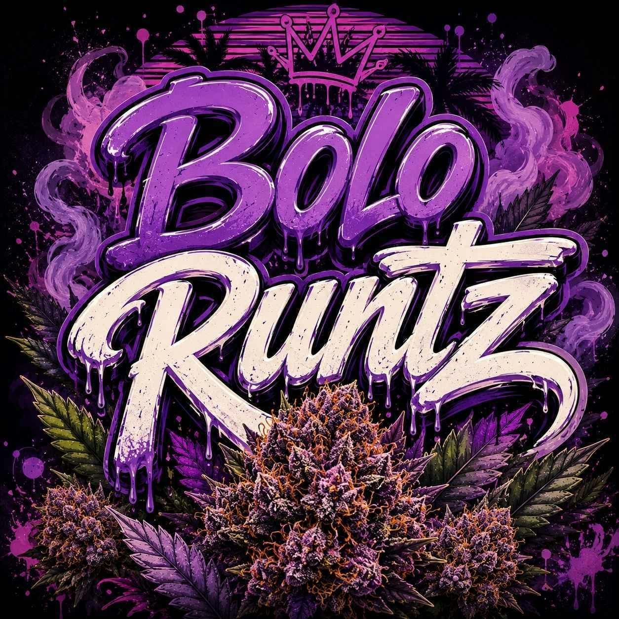 Bolo Runtz cannabis product