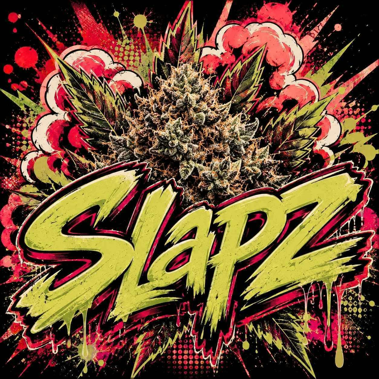 Slapz cannabis product