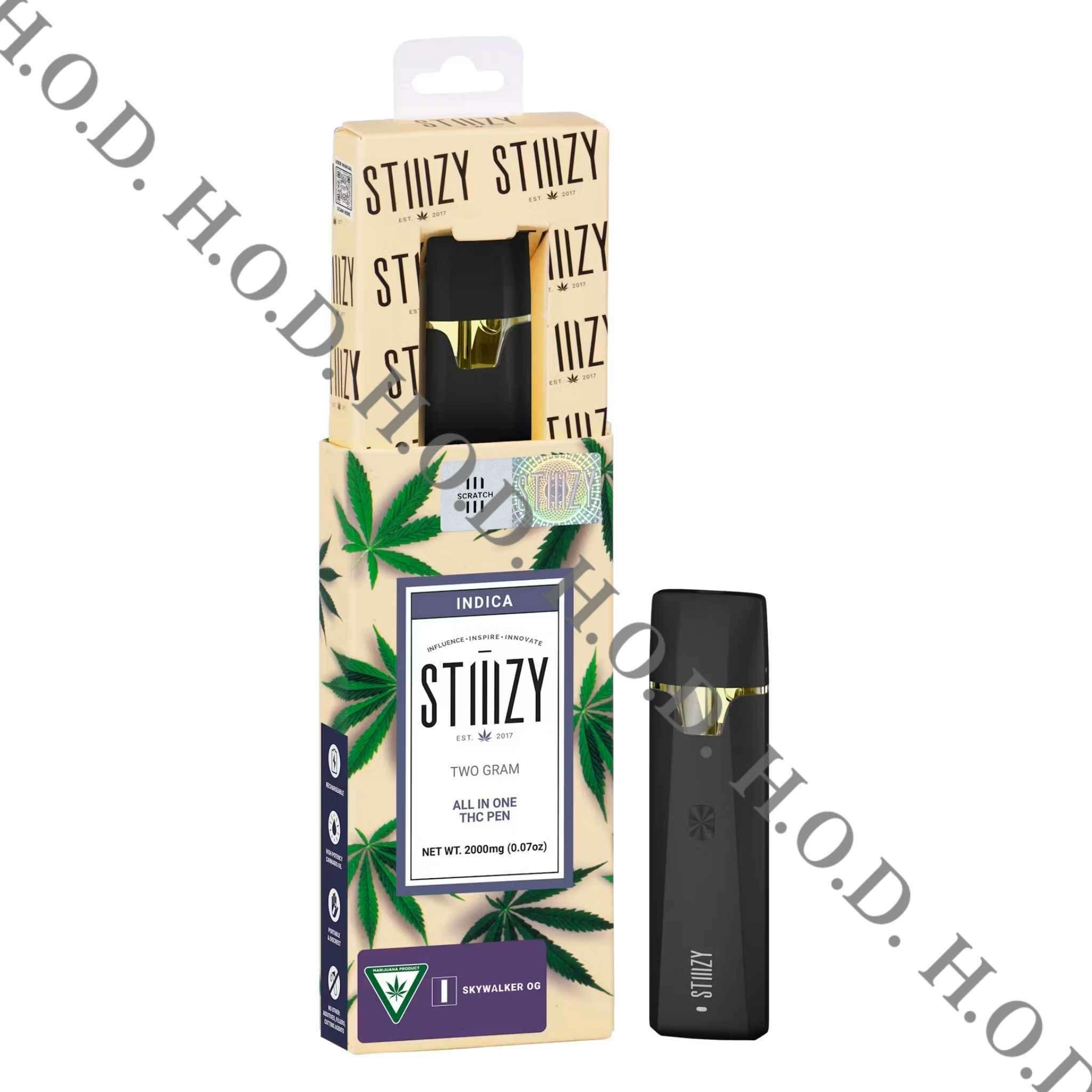 Stiiizy Skywalker OG Disposable
