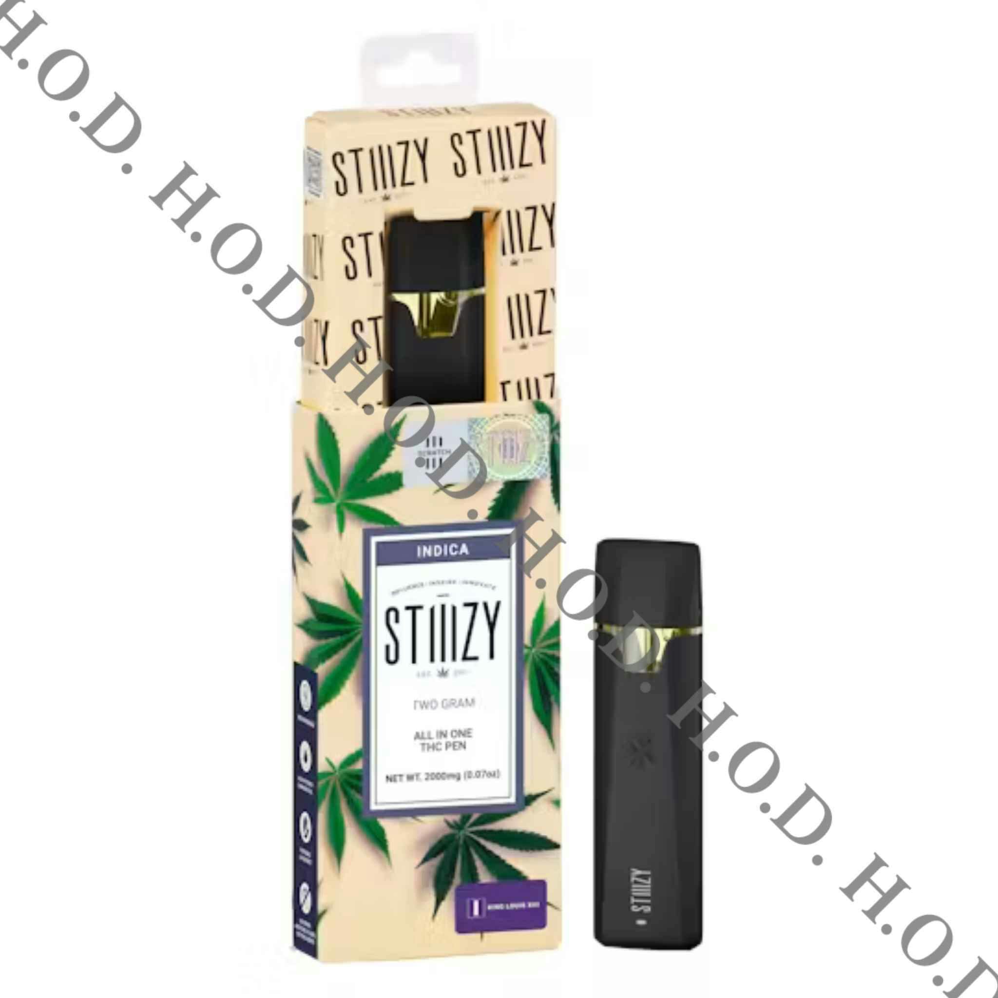 Stiiizy King Louis XIII Disposable