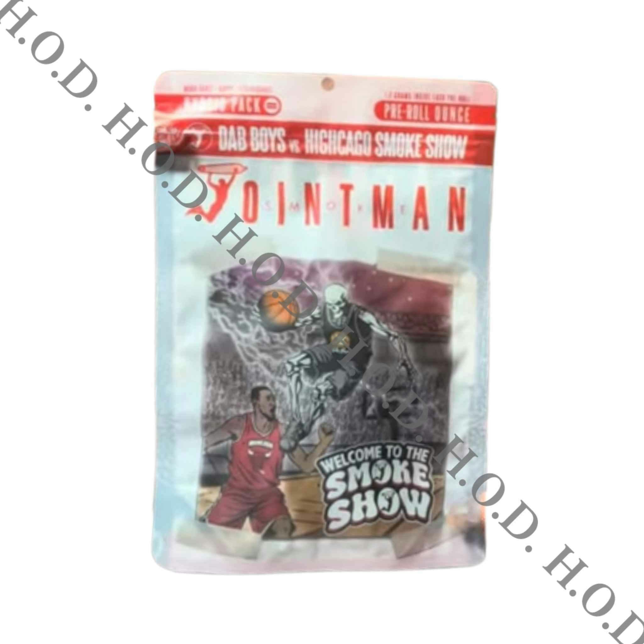Jointman Dab Boyz vs Smoke Show Pre-Roll 1.2g 23 Pack