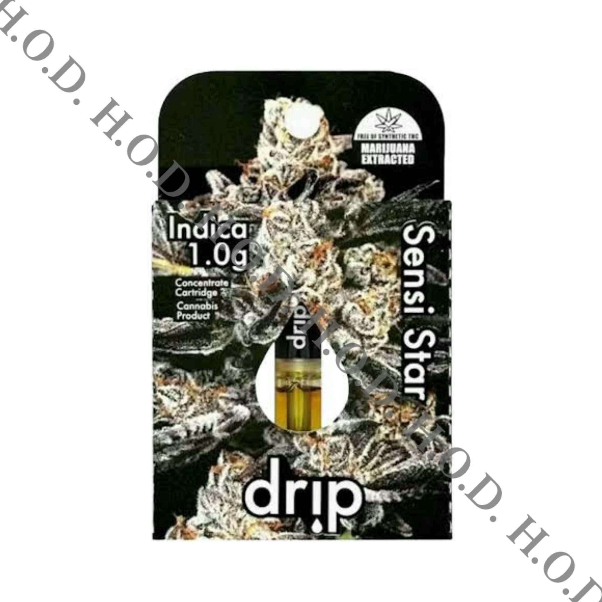 Drip Sensi Star Cart
