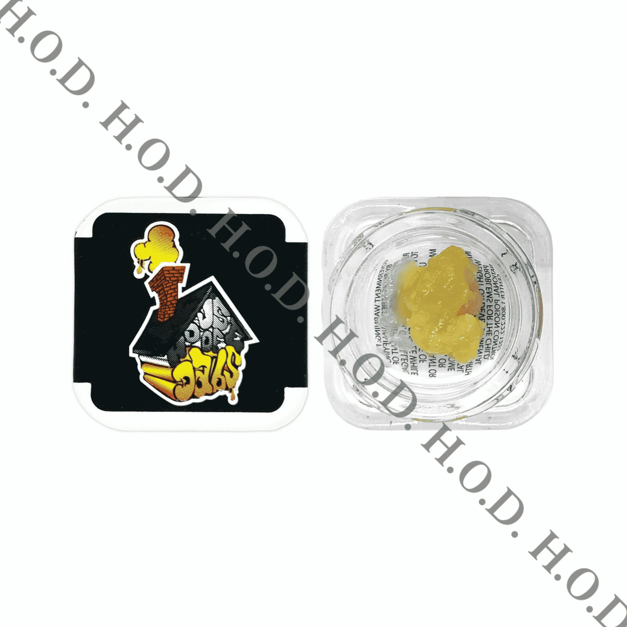 House of Dabs Lemon Slam Sugar