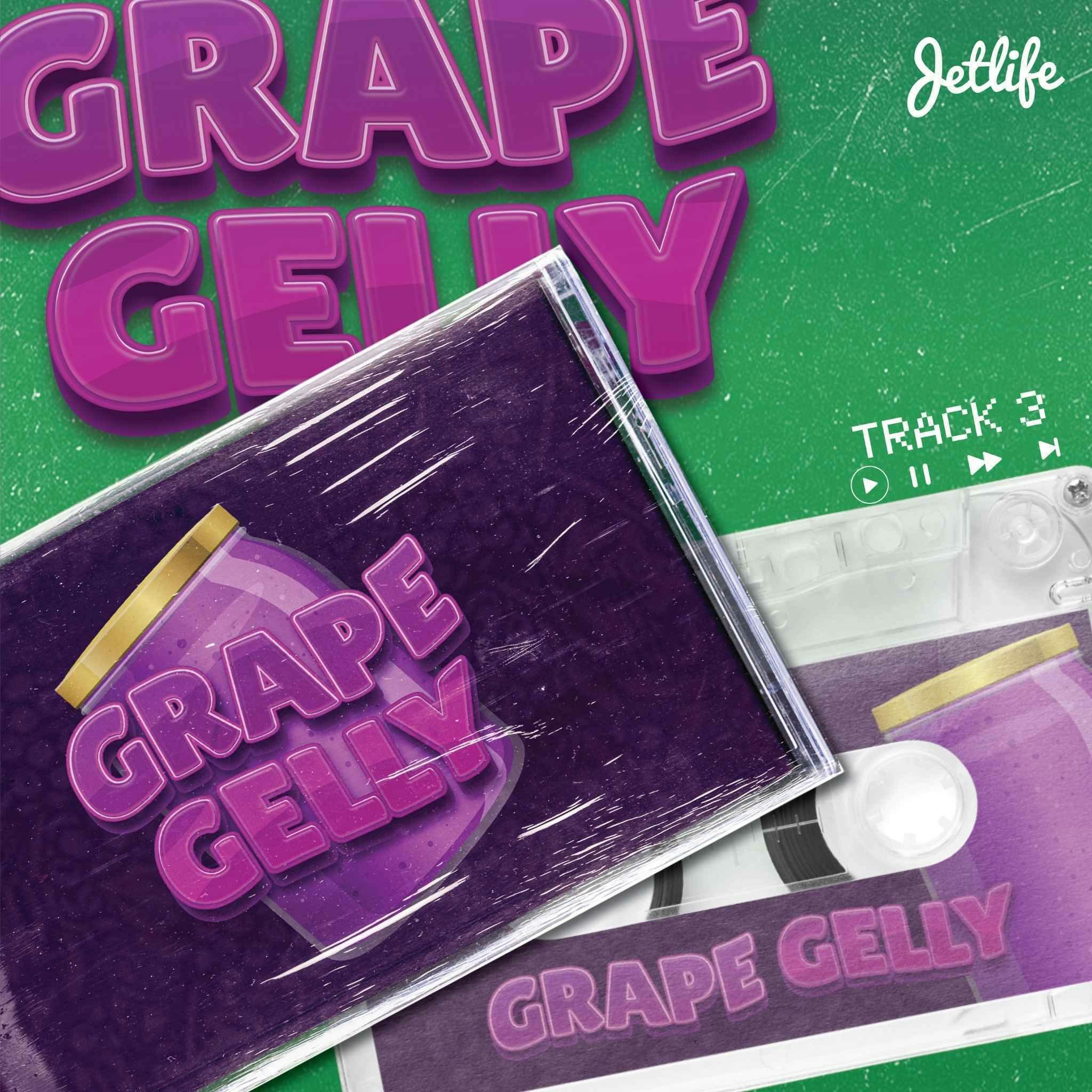 Jetlife Grape Jelly