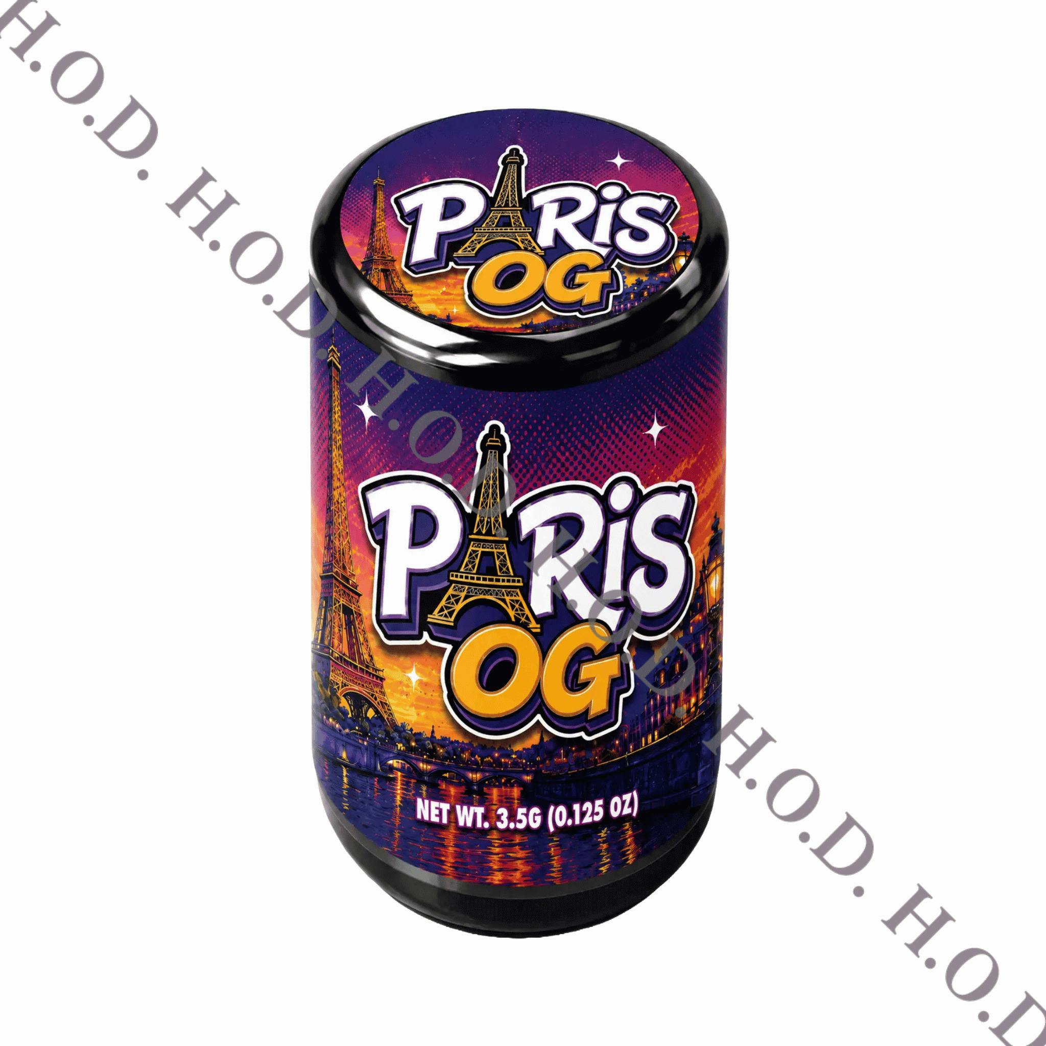 Zoot Paris OG