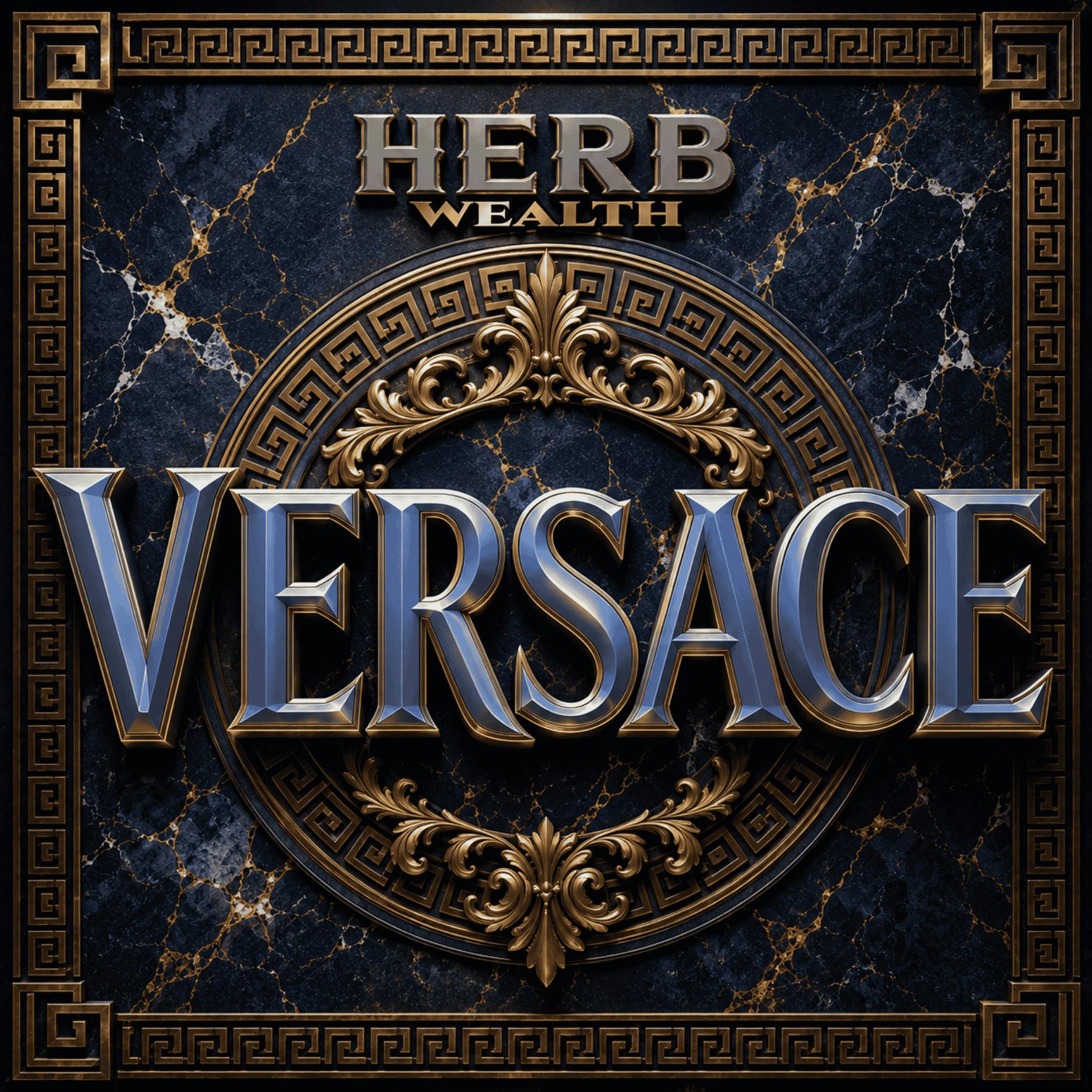 Herb Wealth Versace