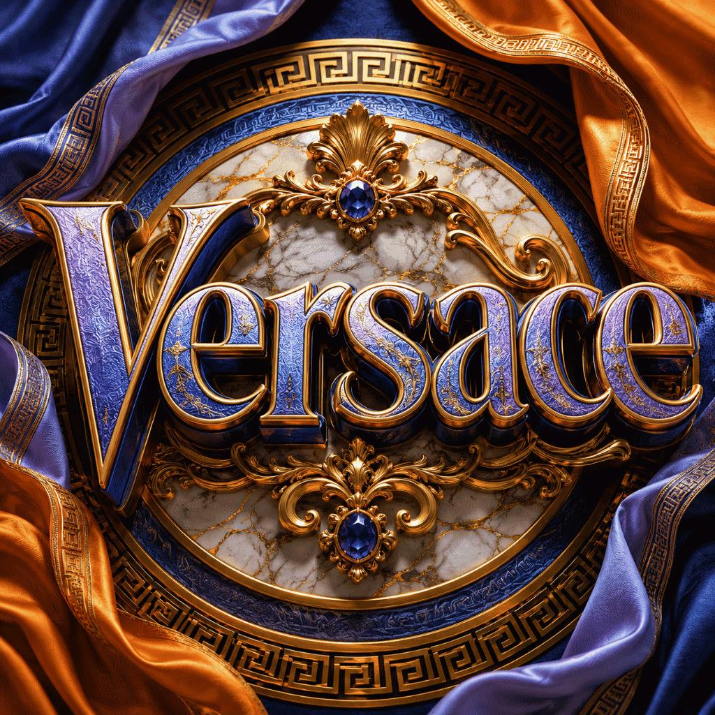 Versace cannabis product