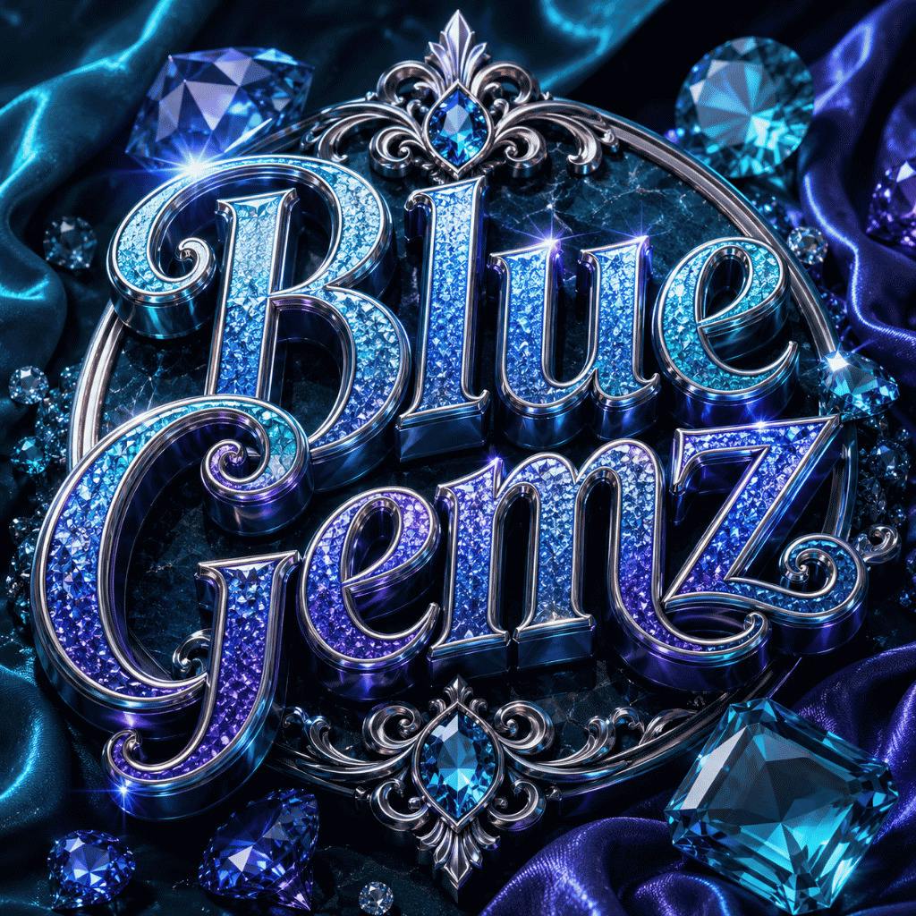 Blue Gemz