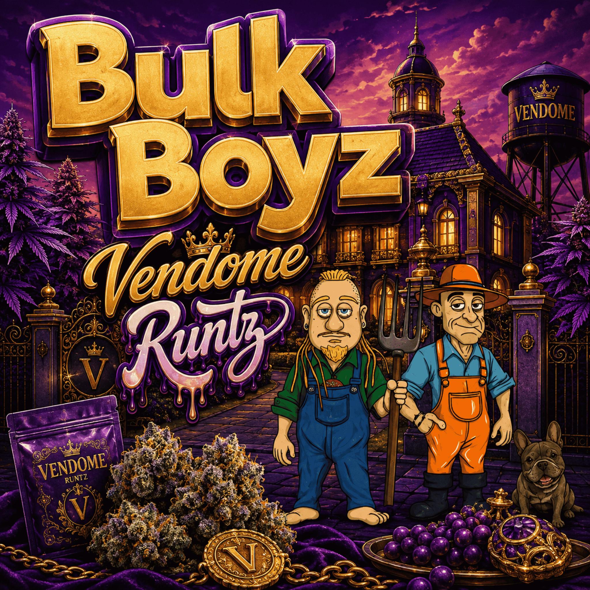 Bulk Boyz Vendome Runtz