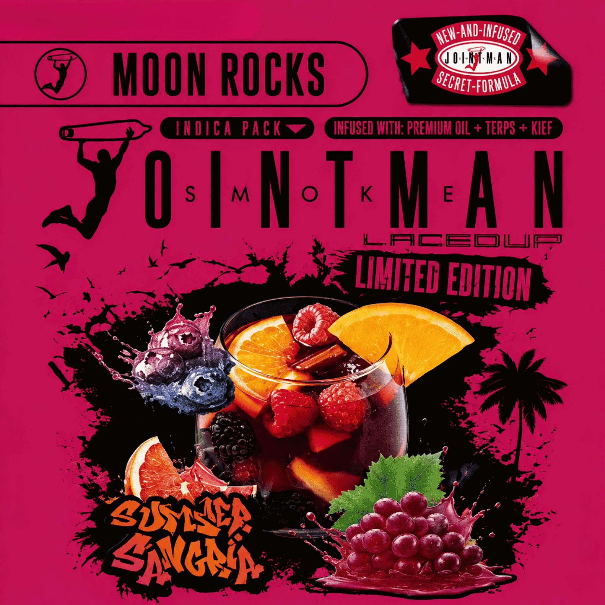 Jointman Summer Sangria Moon Rocks