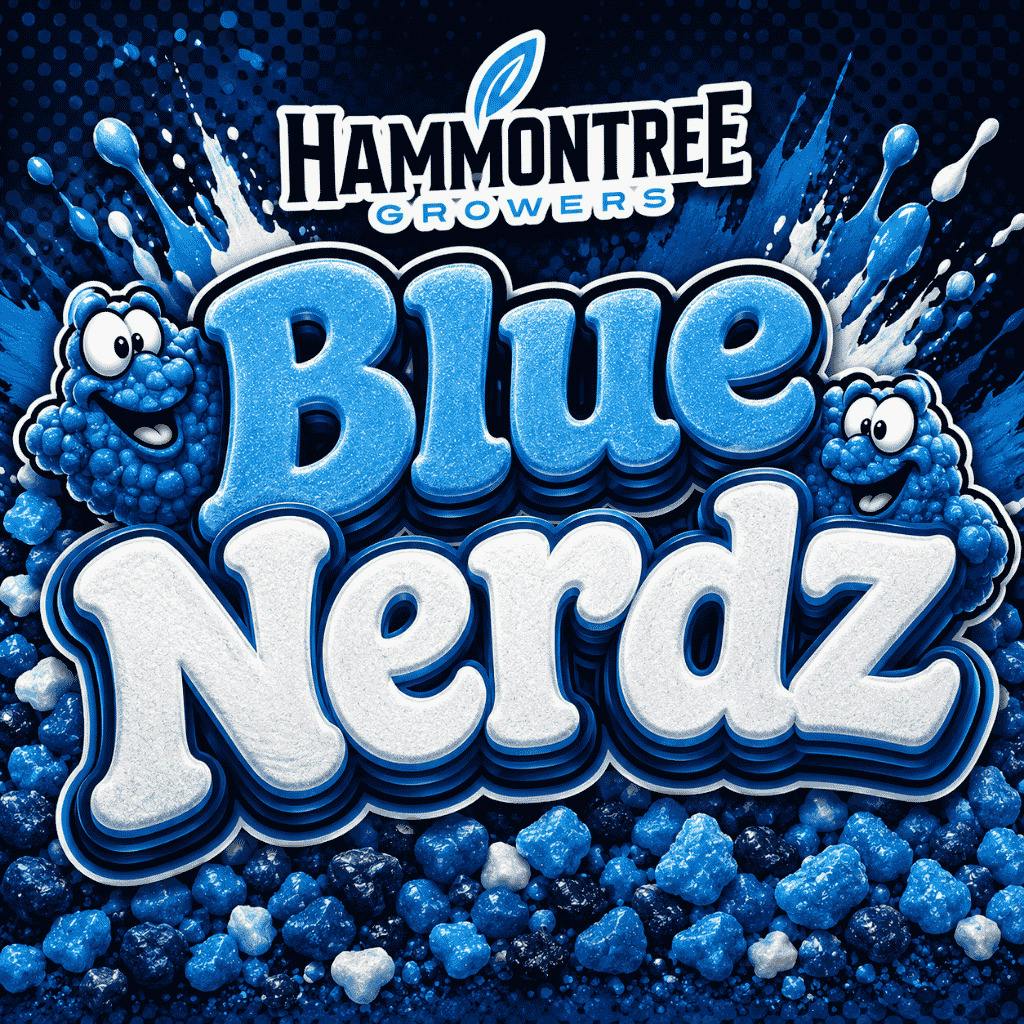 Hammon Tree Growers Blue Nerdz