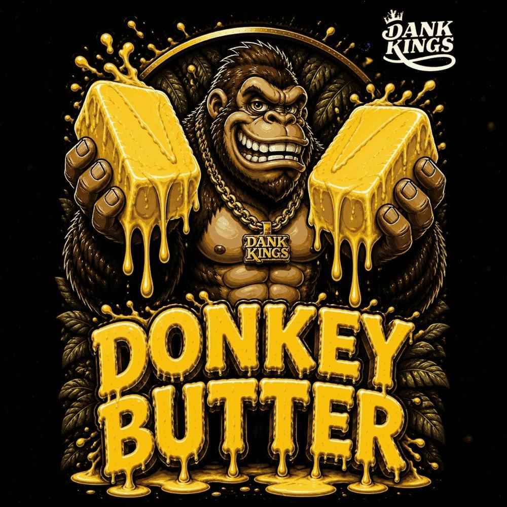 Dank Kings Hardest Za