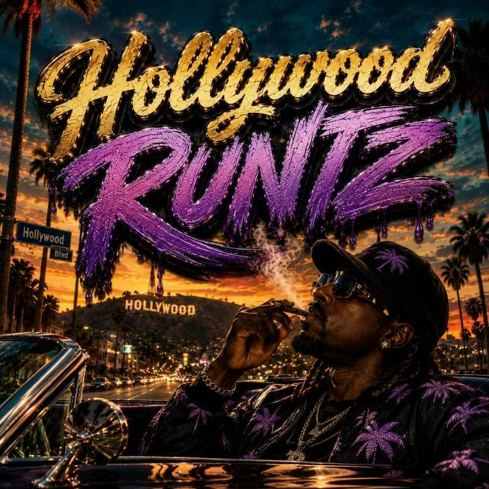 Hollywood Runtz cannabis product