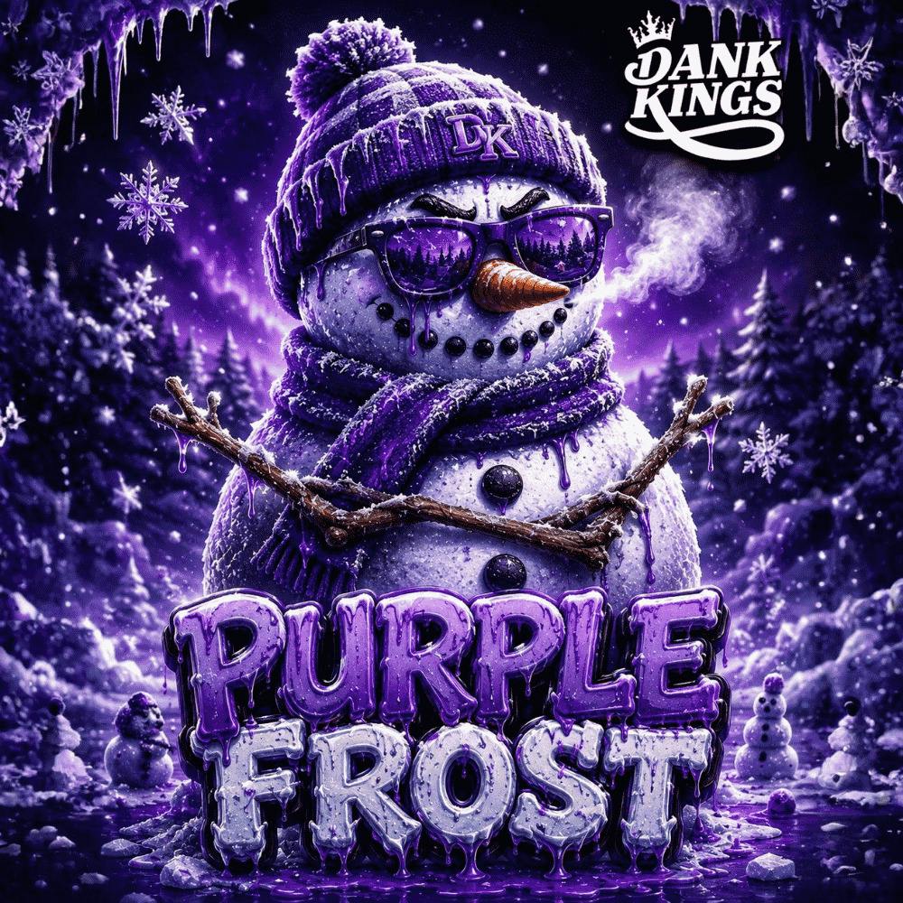 Dank Kings Purple Frost