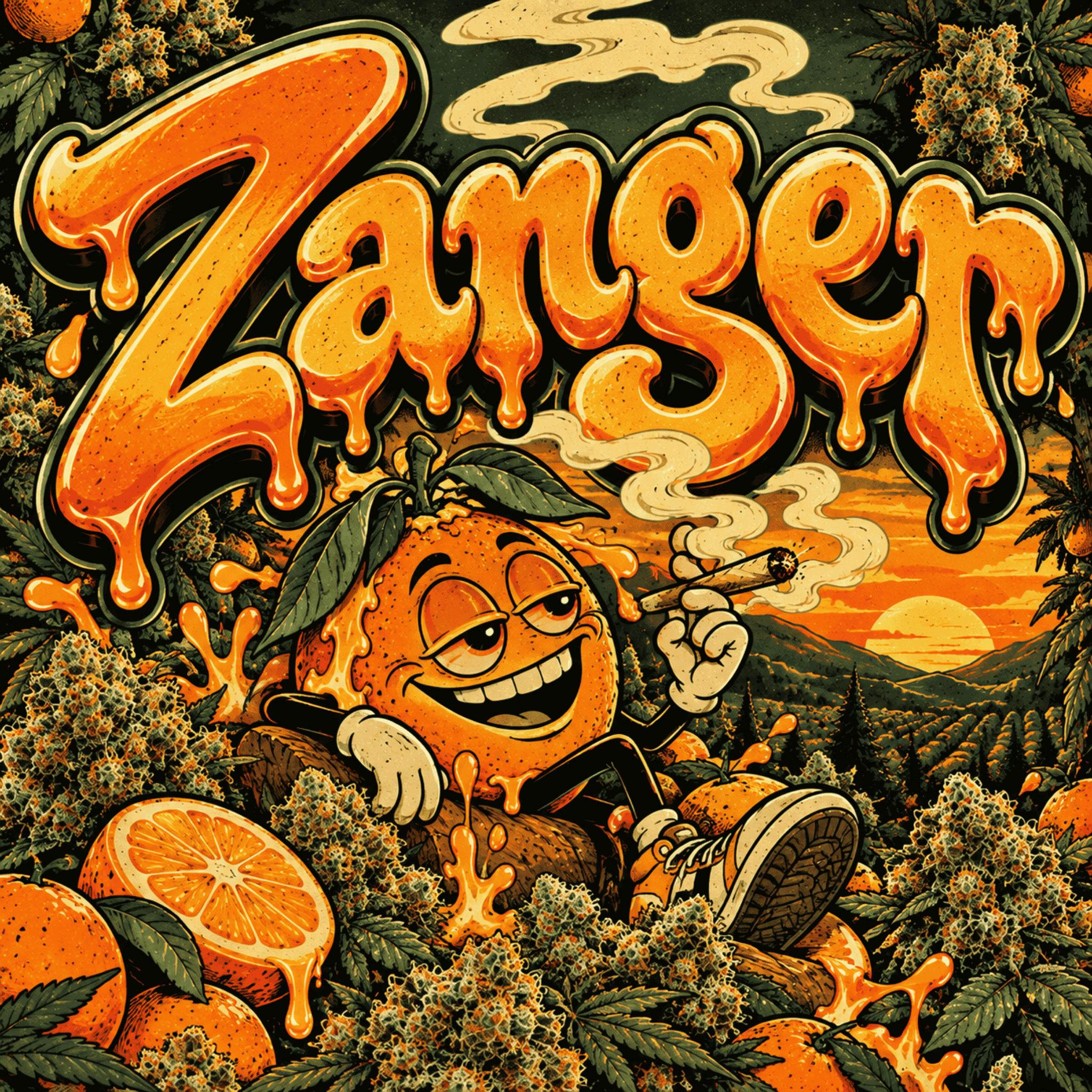 Zanger
