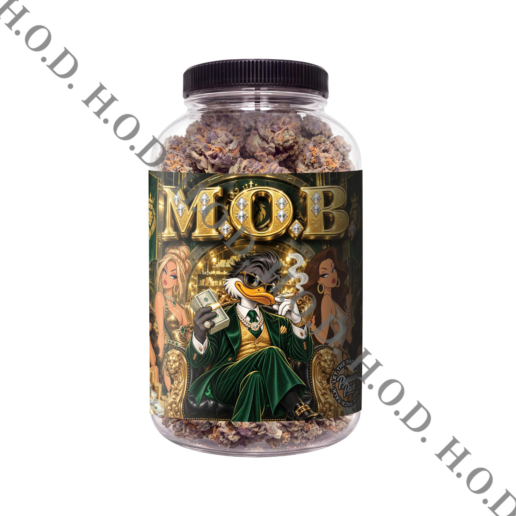 Pressure Pack M.O.B.