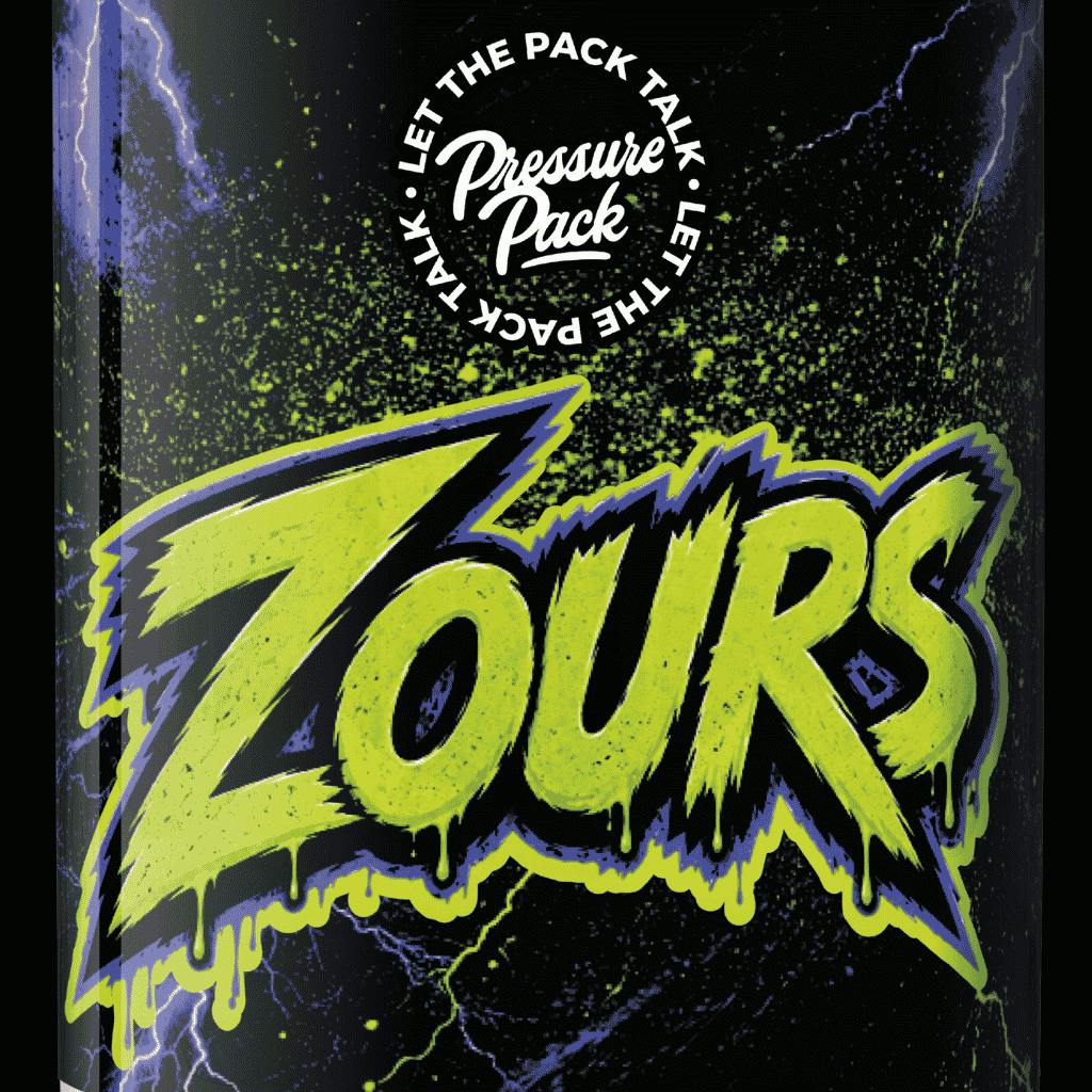 Pressure Pack Zours