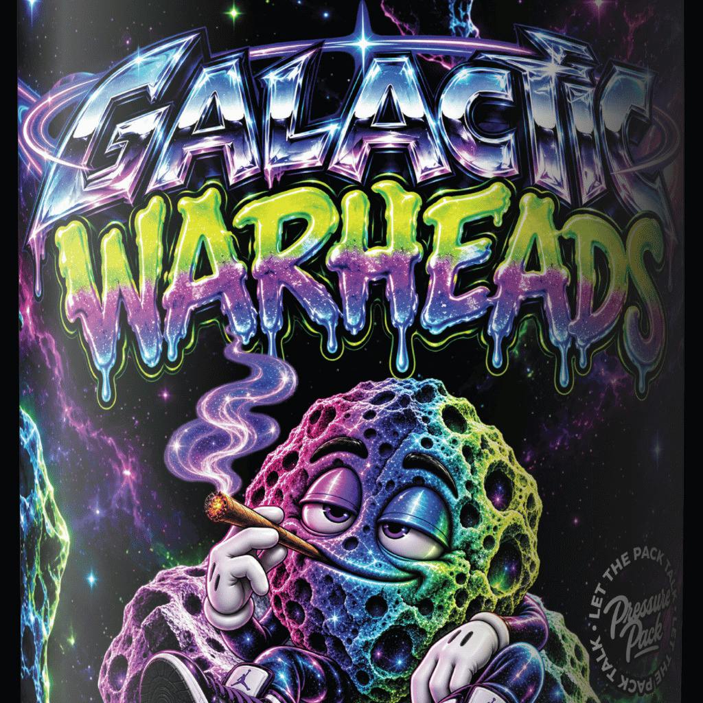 Pressure Pack Galactic Warheads