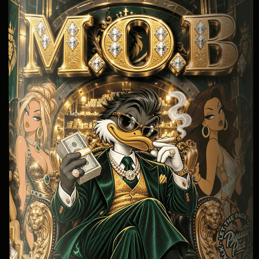 Pressure Pack M.O.B.