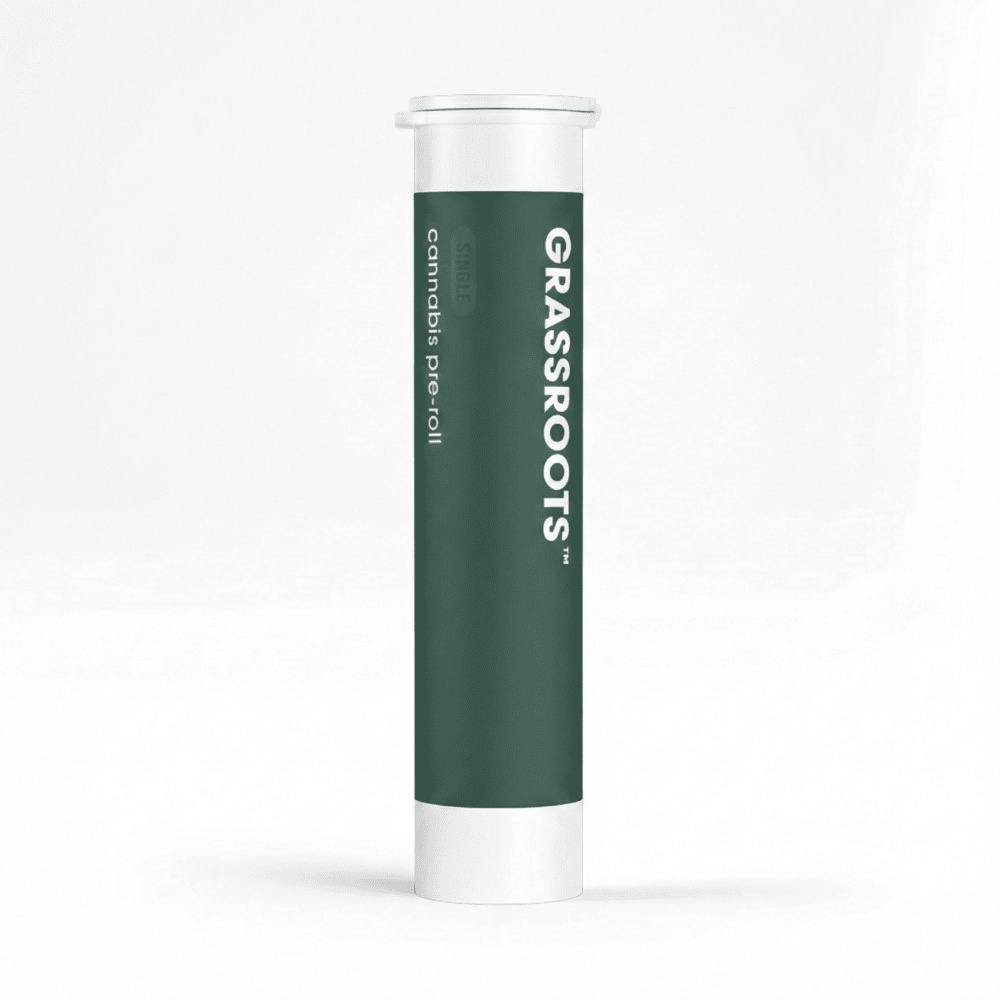 GRASSROOTS | Dark Heart | Delphi Diesel | 1G Preroll