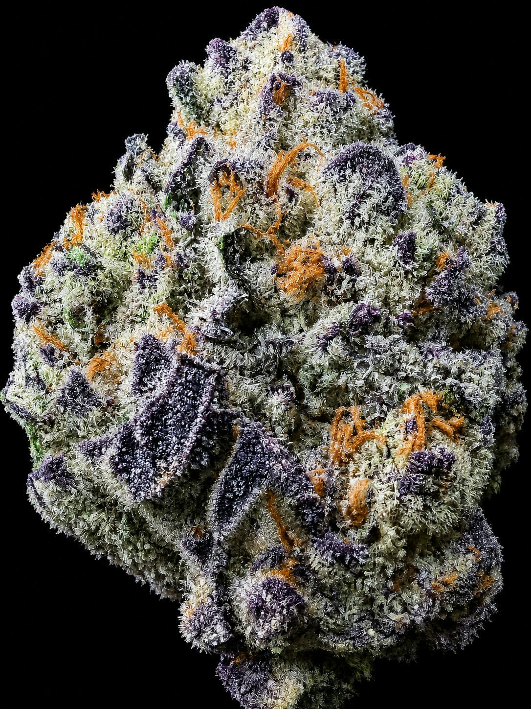 Grape Cream Cake