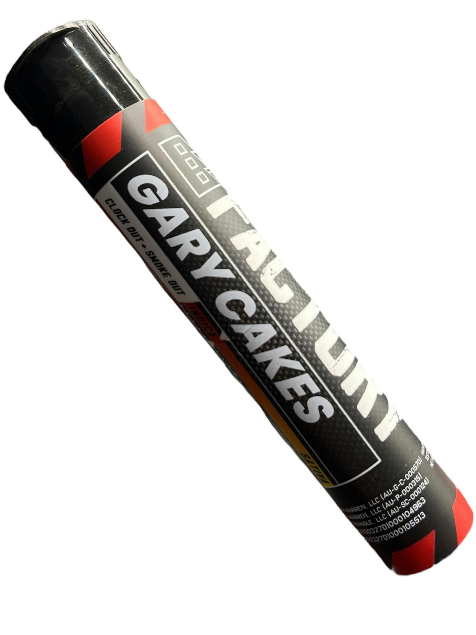FACTORY | GARY CAKES | PREROLL | 1G