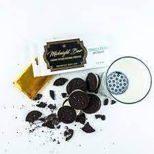 Midnight Roots | Midnight Bar | Cookies and Cream | White Choc. | 200 mg