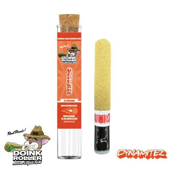 DOINK ROLLER | DYNAMITEZ | MOONROCK CANNON | 2G
