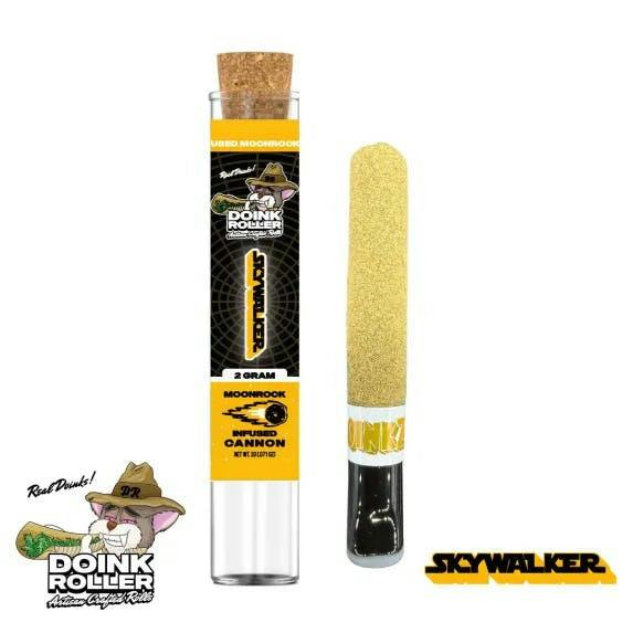 DOINK ROLLER | SKYWALKER | MOONROCK CANNON | 2G