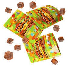 MUHA MEDS | MANGO MADNESS | HASH ROSIN GUMMIES | 200MG