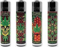 CLIPPER | WEED | LIGHTER