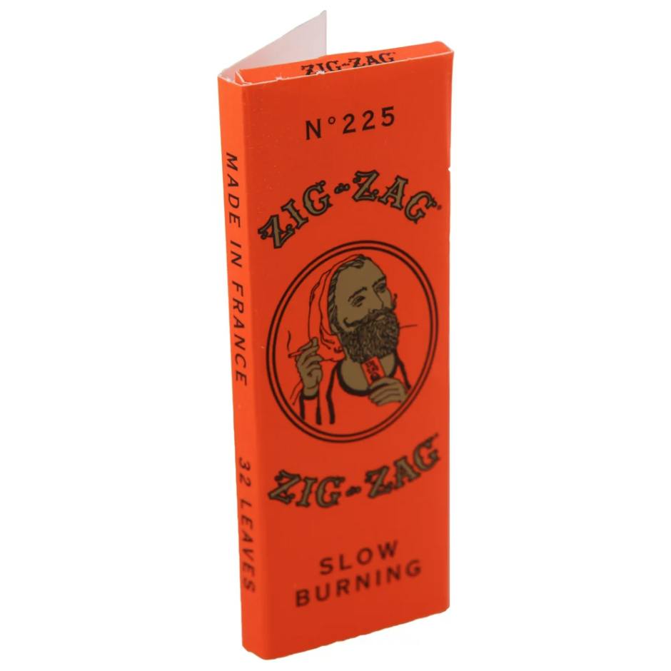 ZIG ZAG CLASSIC 1.25" ROLLING PAPERS