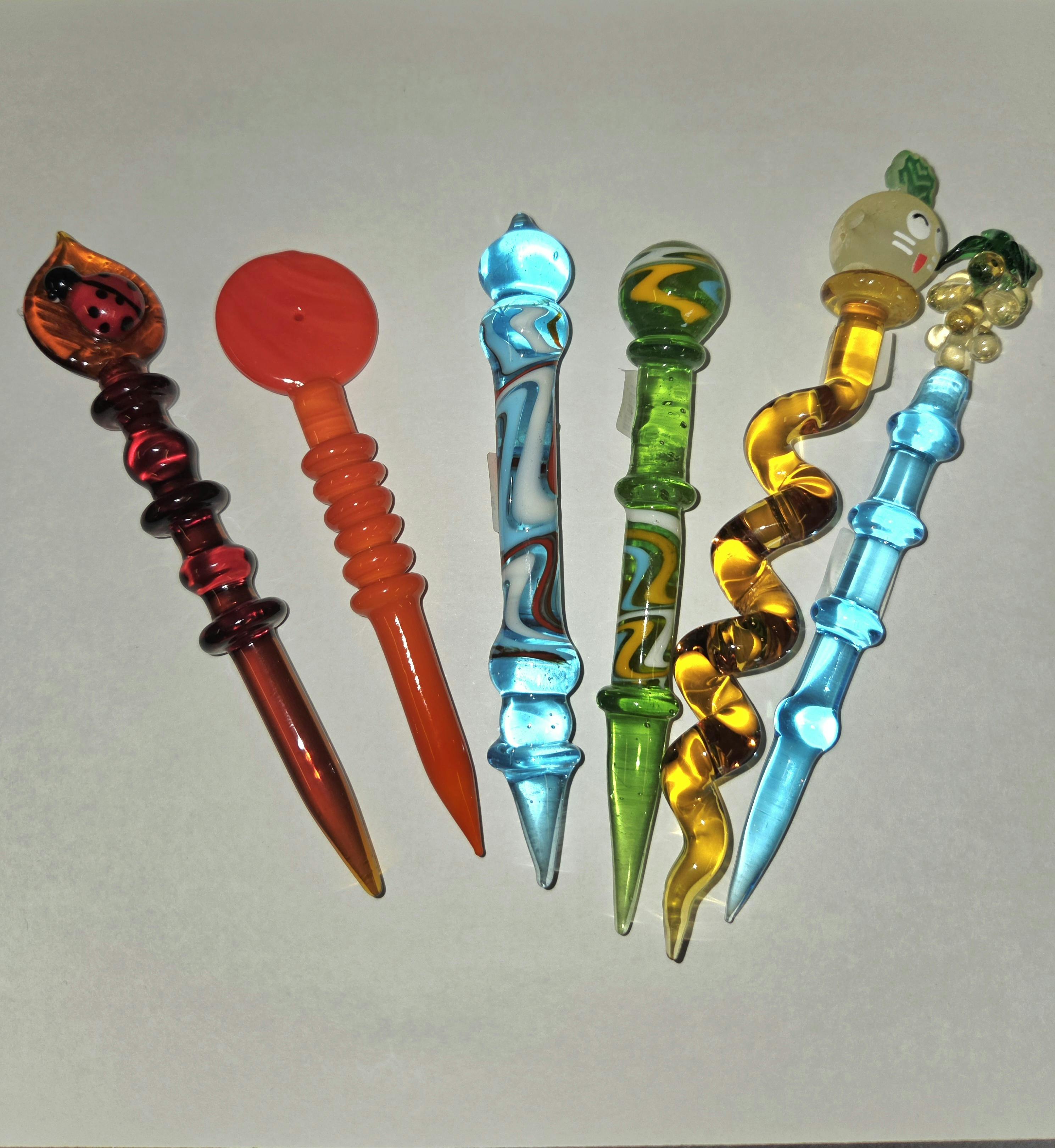 Glass Dab Tool