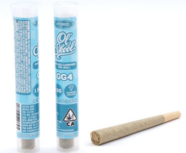 GG4: 1.5g Preroll
