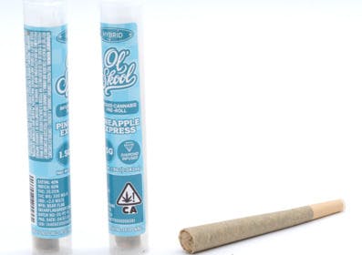 Pineapple Express: 1.5 Preroll