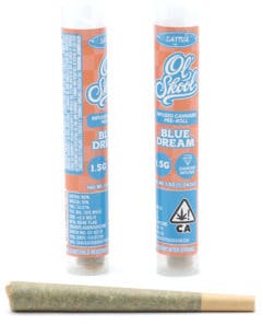 Blue Dream: 1.5g Preroll