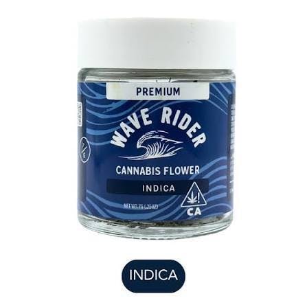 Wave Rider: Mendo Breath