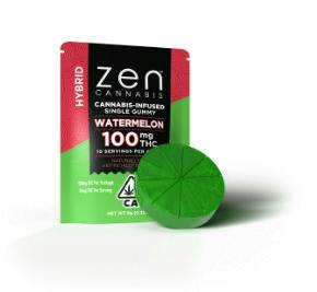 HYBRID WATERMELON: 100mg (Single)