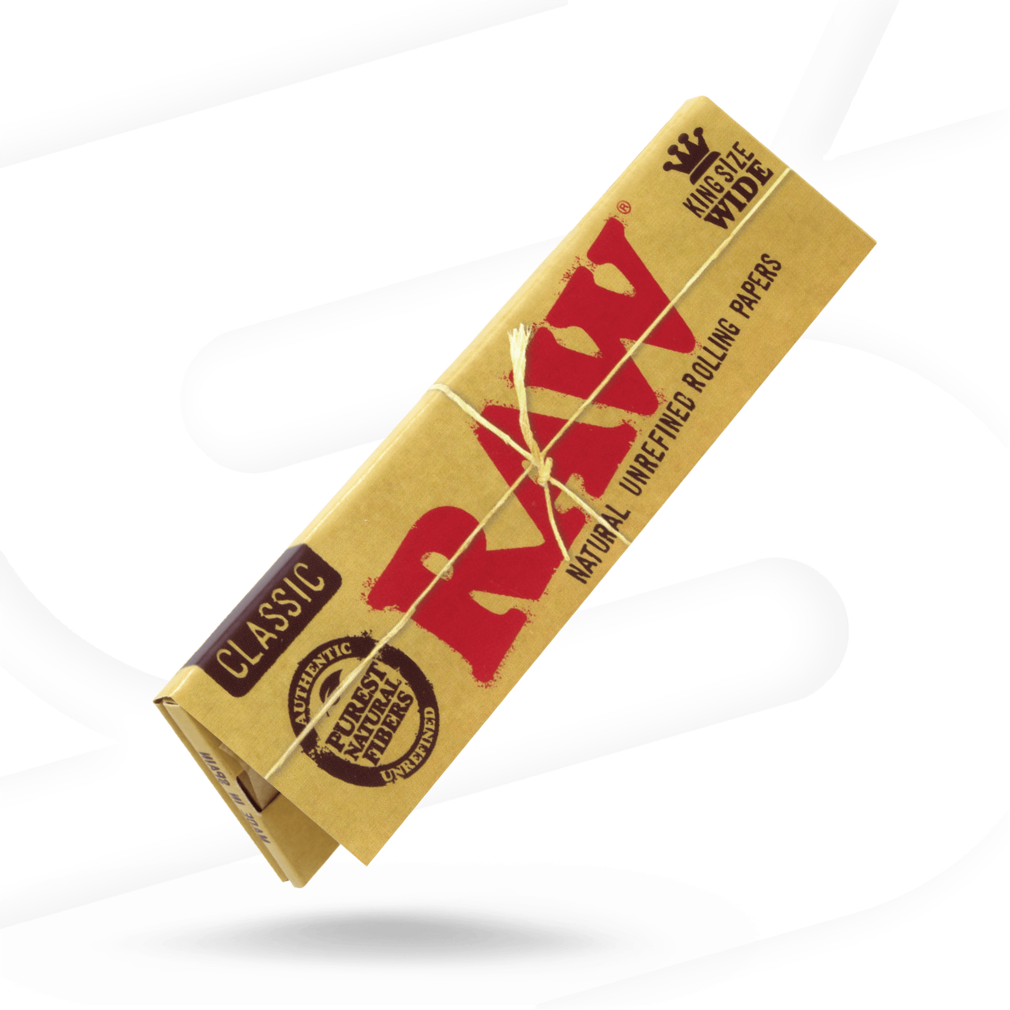 RAW | King Size | Wide | Rolling Papers