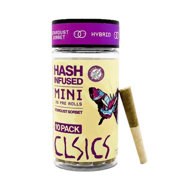 Stardust Sorbet | 2.5g 10-Pack