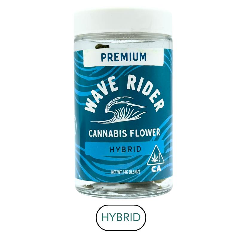 WAVE RIDER | Gastro Pop | 7g pre-pack | premium hybrid flower