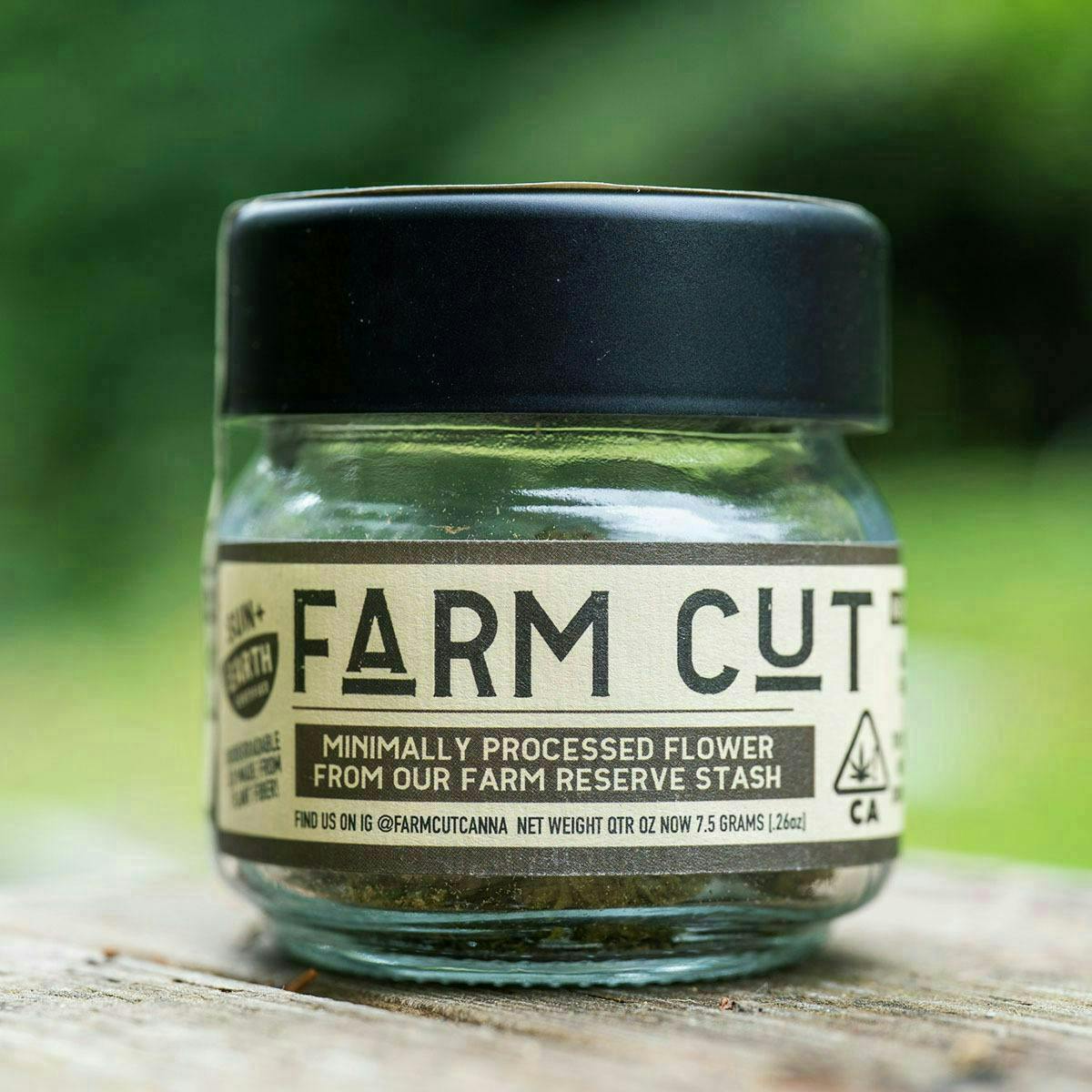 FARM CUT | ESB Equinox 1:1 CBD:THC | pre-roll
