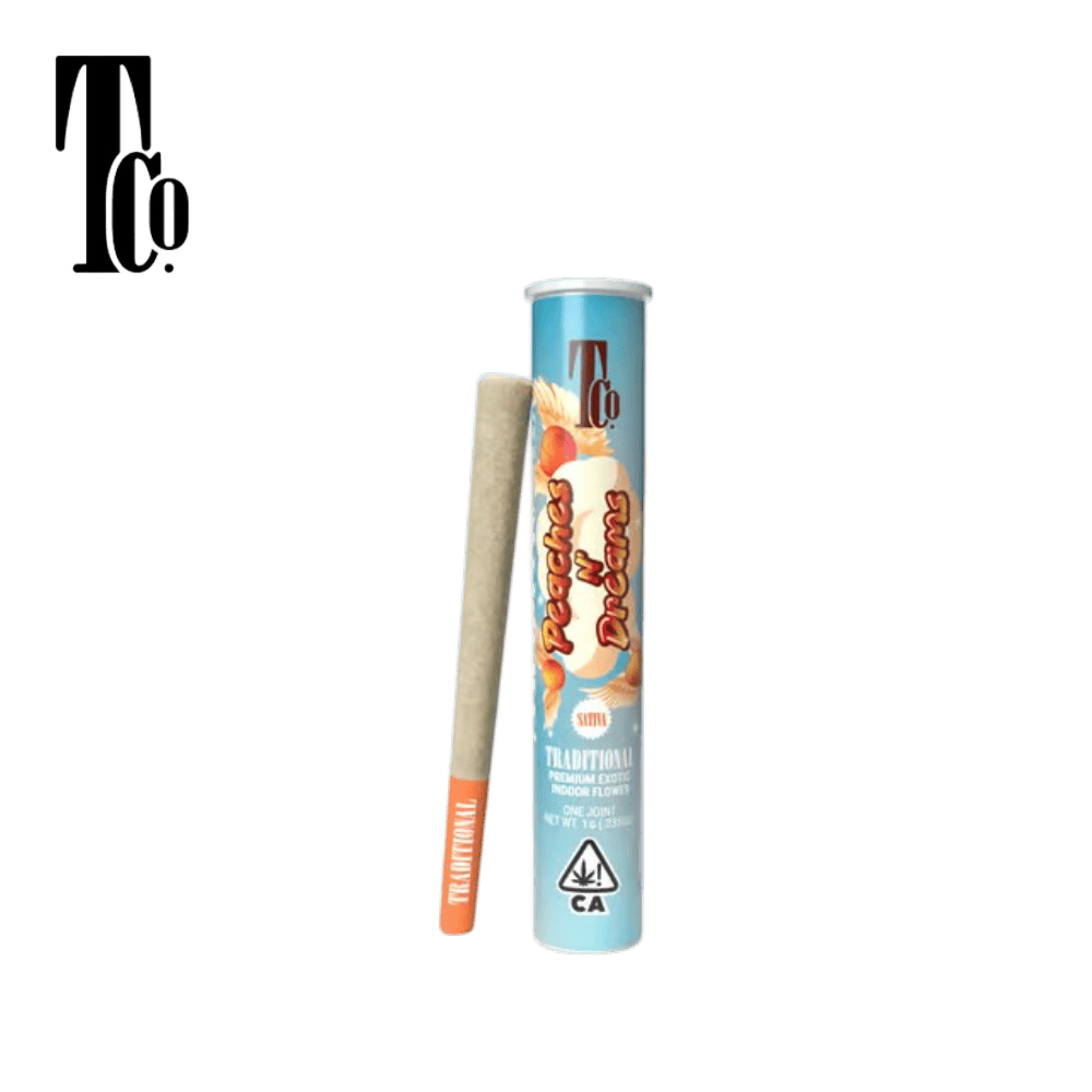 TRADITIONAL PEACHES N — Dreams