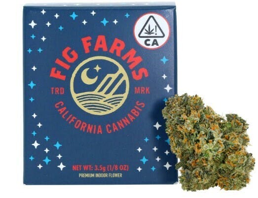 FIG FARMS | FLOWER | KOALA CRACK | 3.5G | HYBRID
