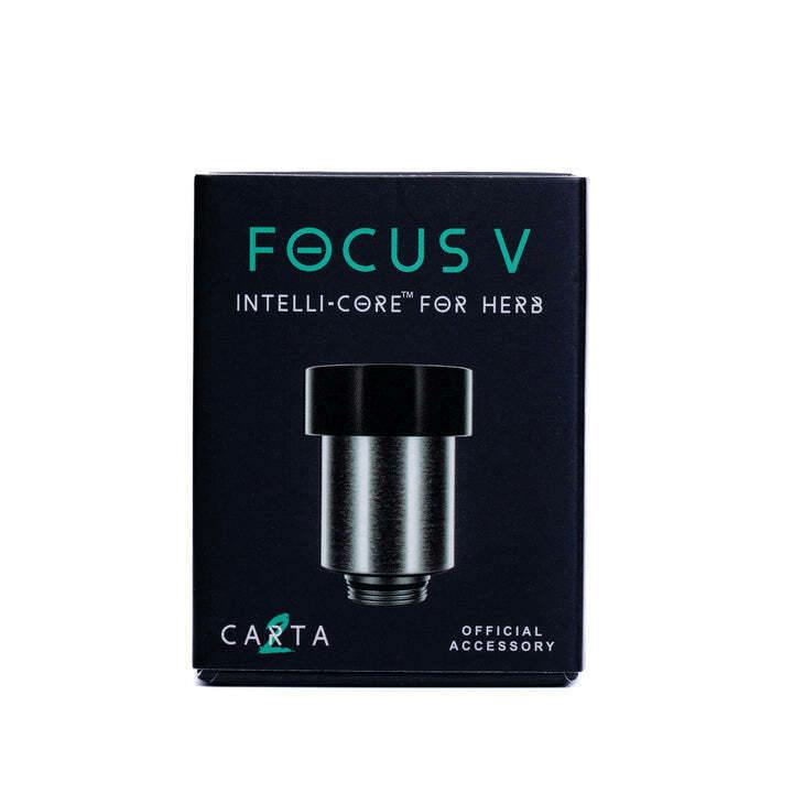 FOCUS V | CARTA-2 INTELLI-CORE® HERB ATOMIZER