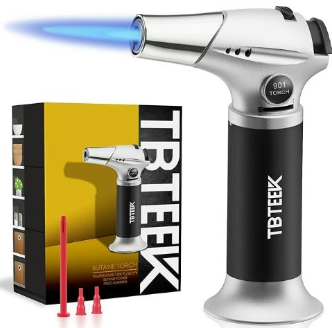 TBTEEK | BUTANE TORCH